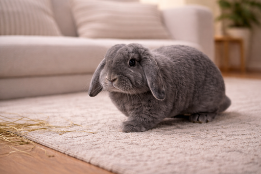 Mon lapin marche mais ne saute plus : est-ce grave ?