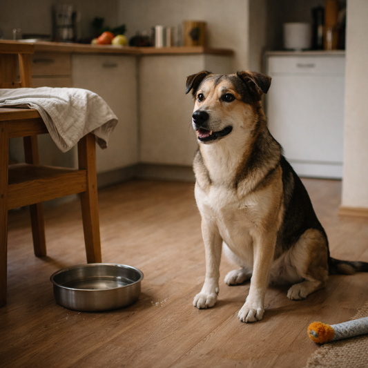 Mon chien a mauvaise haleine : que faire ce soir ?